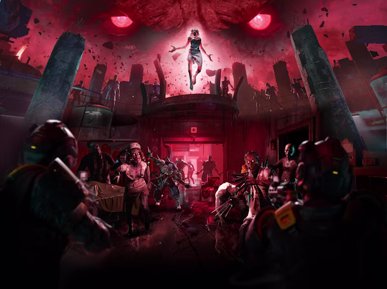 Banner background image