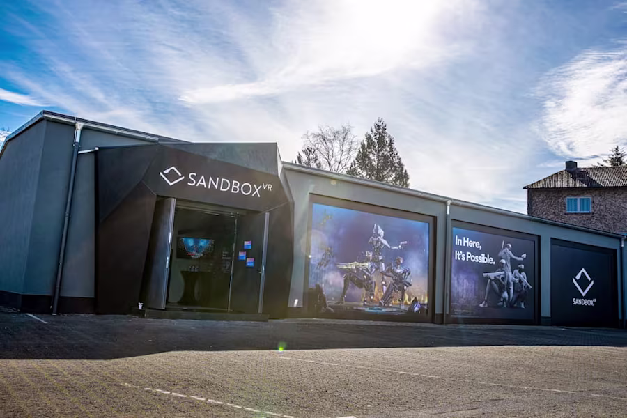 Sandbox VR Alsfeld