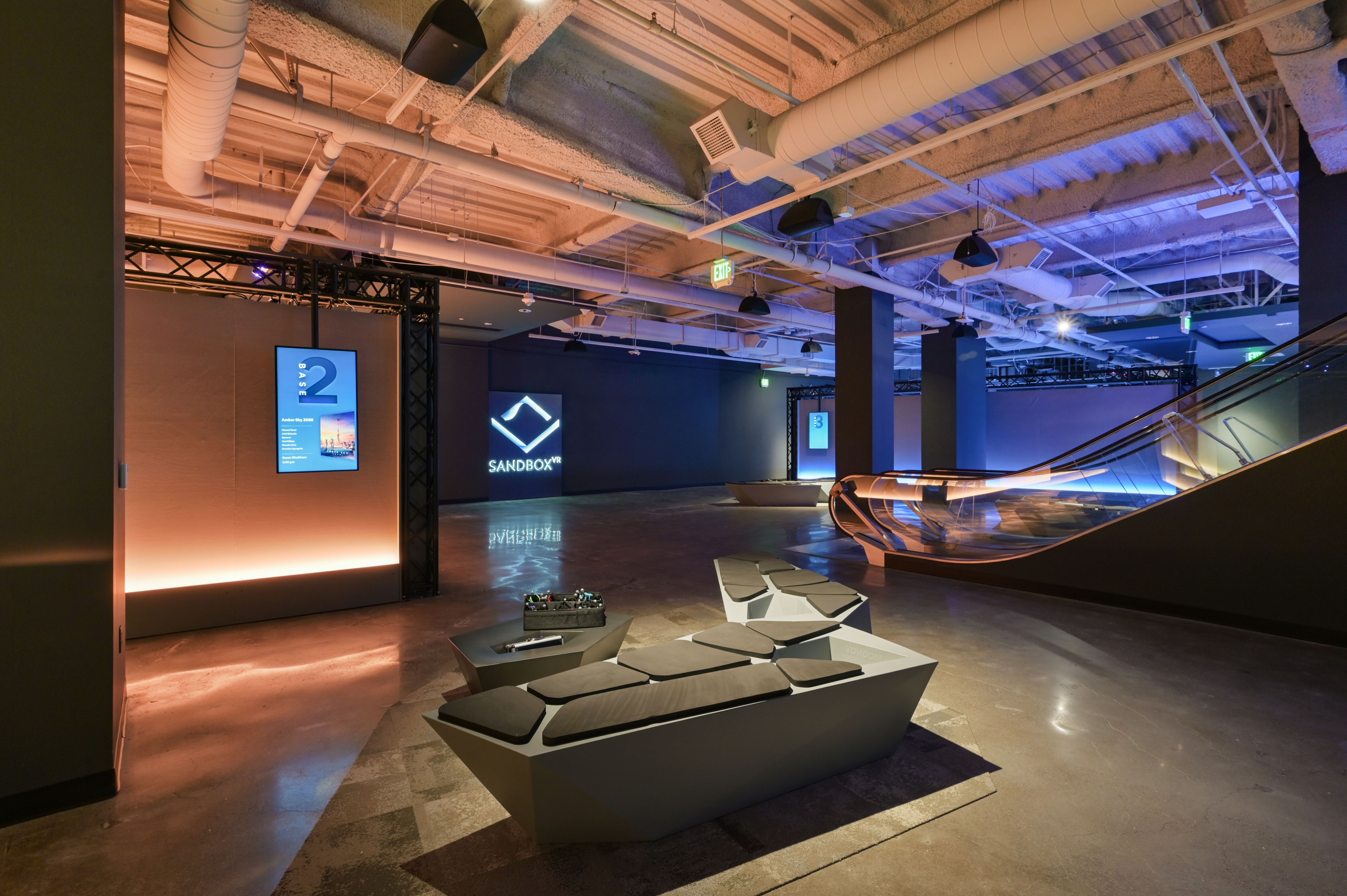 SF Popup - Lower Level