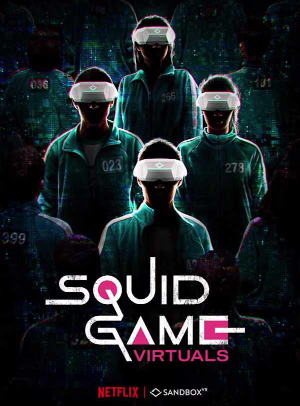Squid Game Virtuals