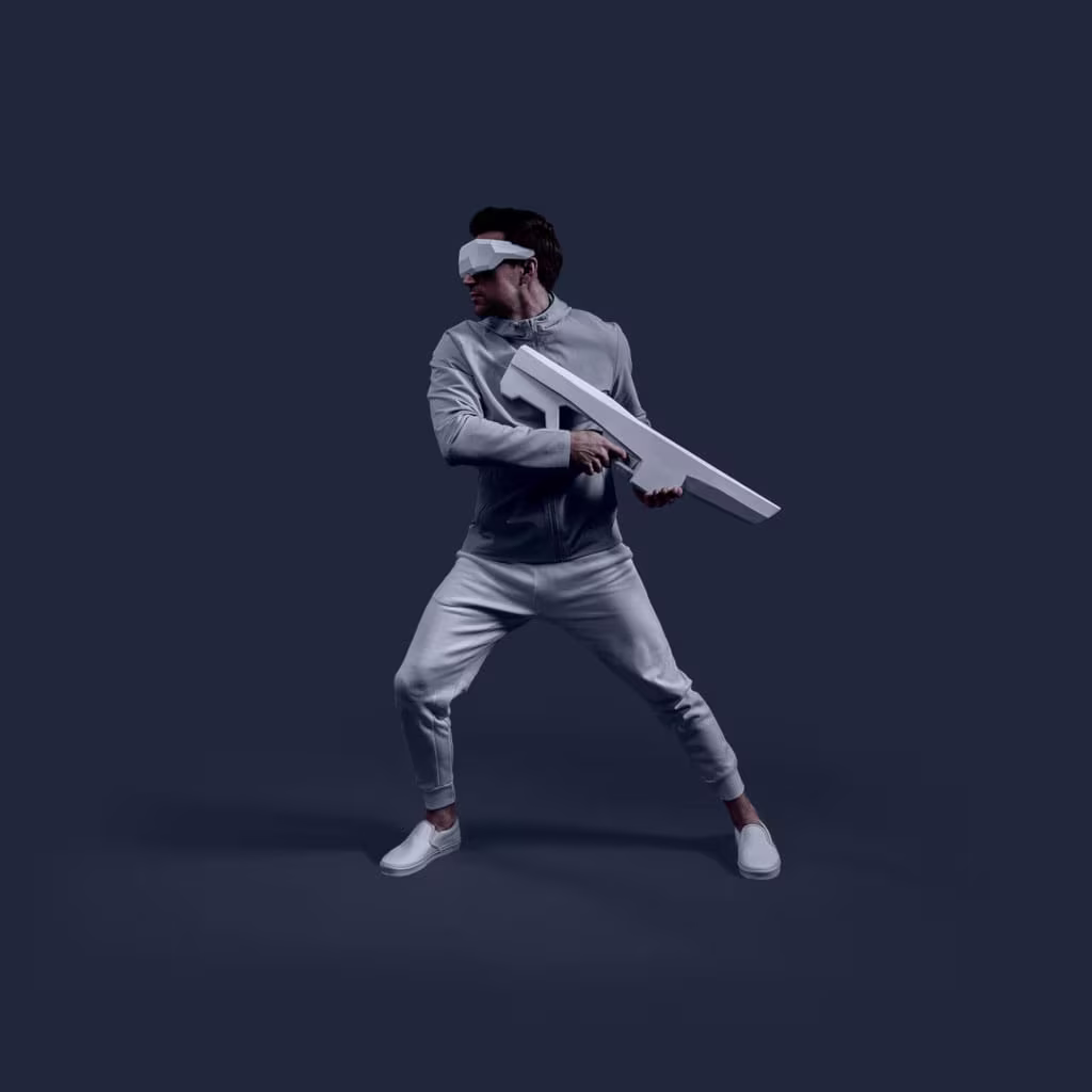 Immersive experiences that feel like the future