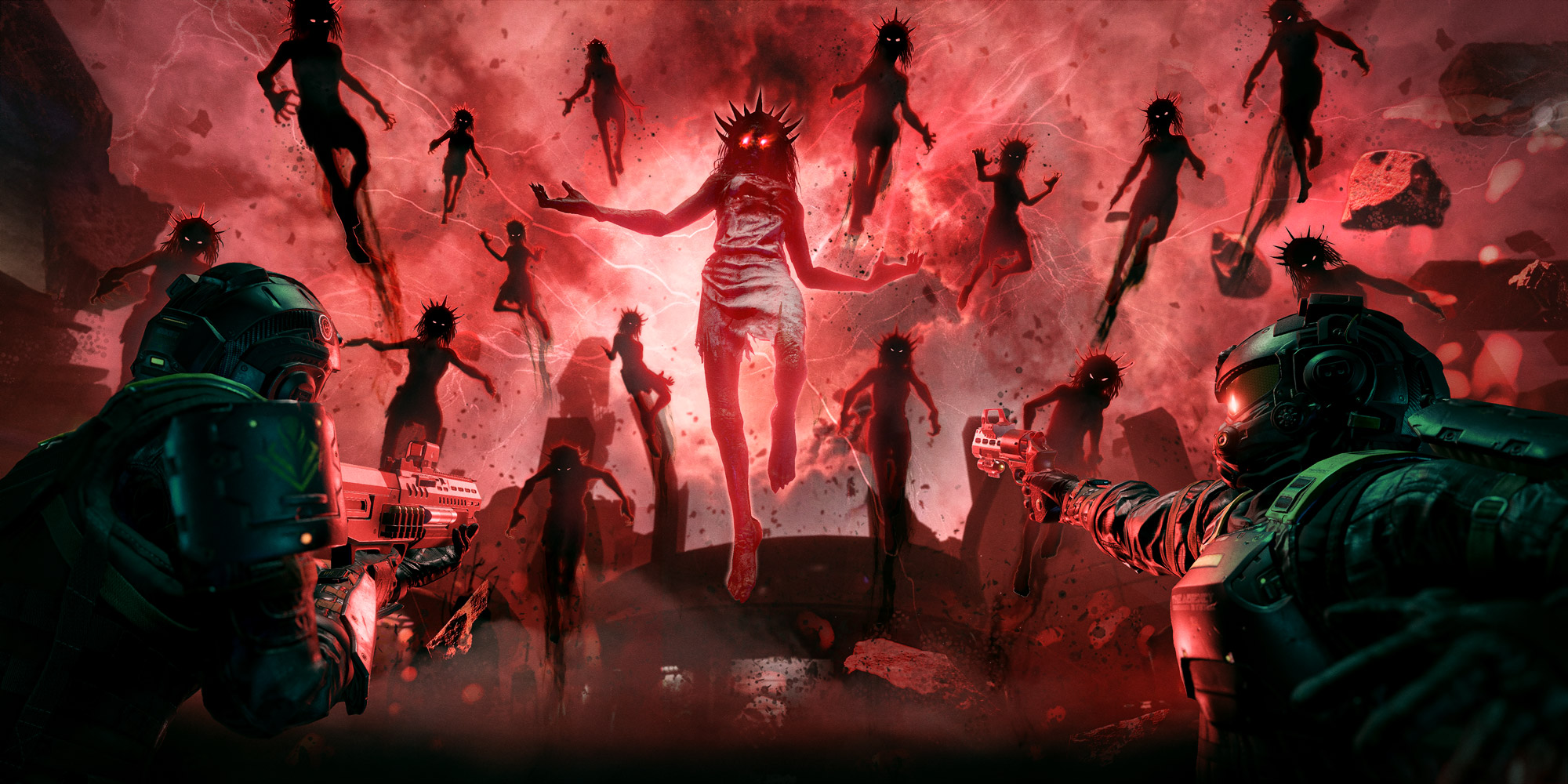 SF・ファンタジー・ホラー IN-CROWD HouseofHorror PunkIsNotDead World of Horror for Nintendo Switch™ - Fangamer