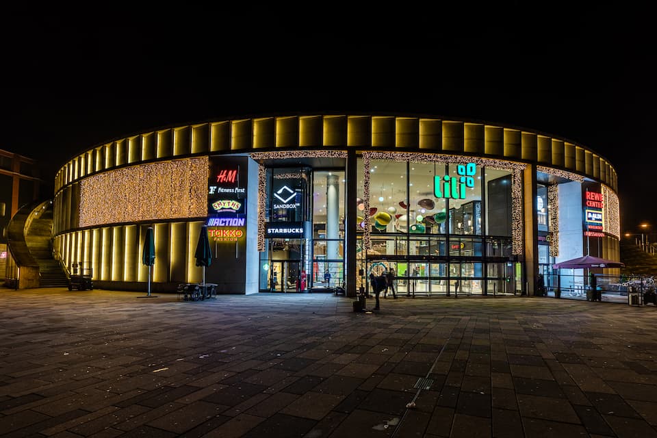 Sandox VR Alsfeld Standort