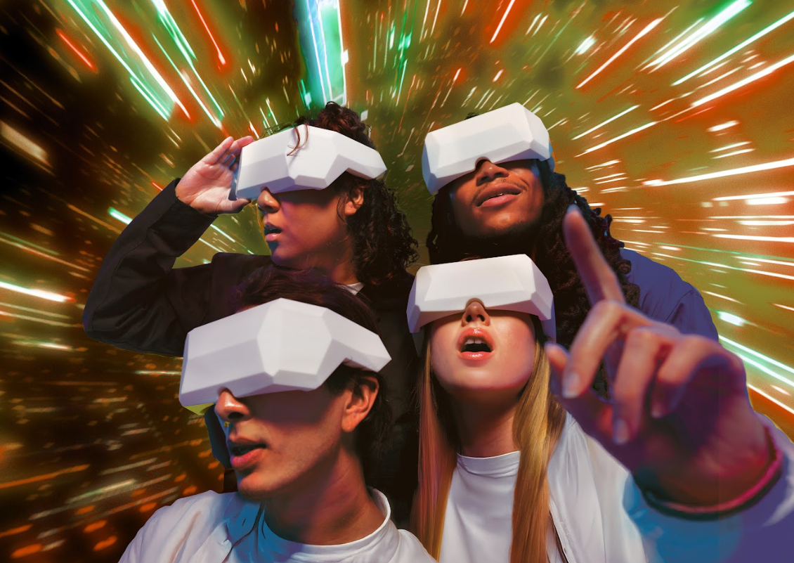 Group Transitioning into Virtual Reality