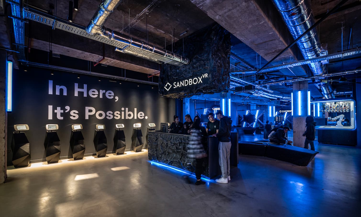 Grand Central Shopping Centre