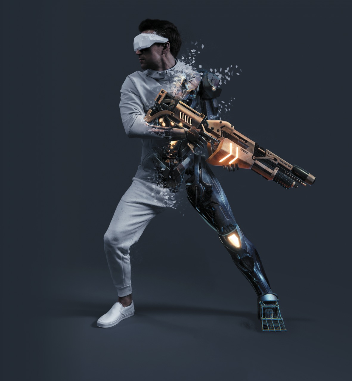 Banner background image