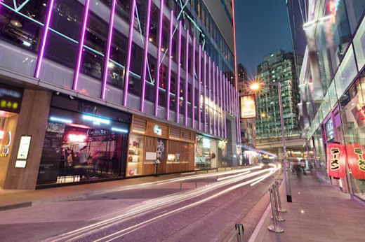 Causeway Bay