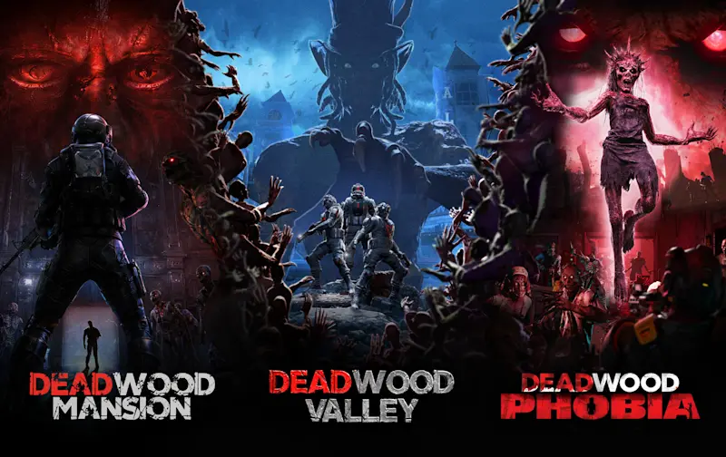 DeadwoodTrilogy CheckOut