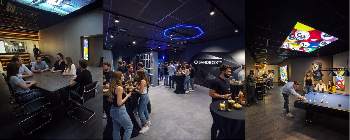 Party Space