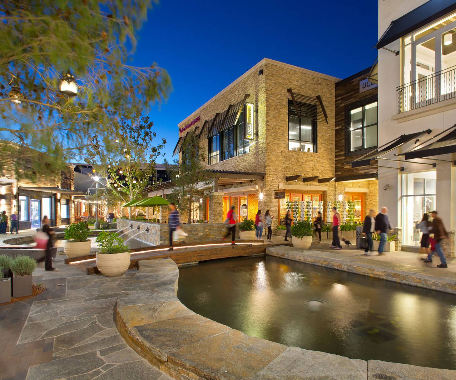 The Village at Westfield Topanga
