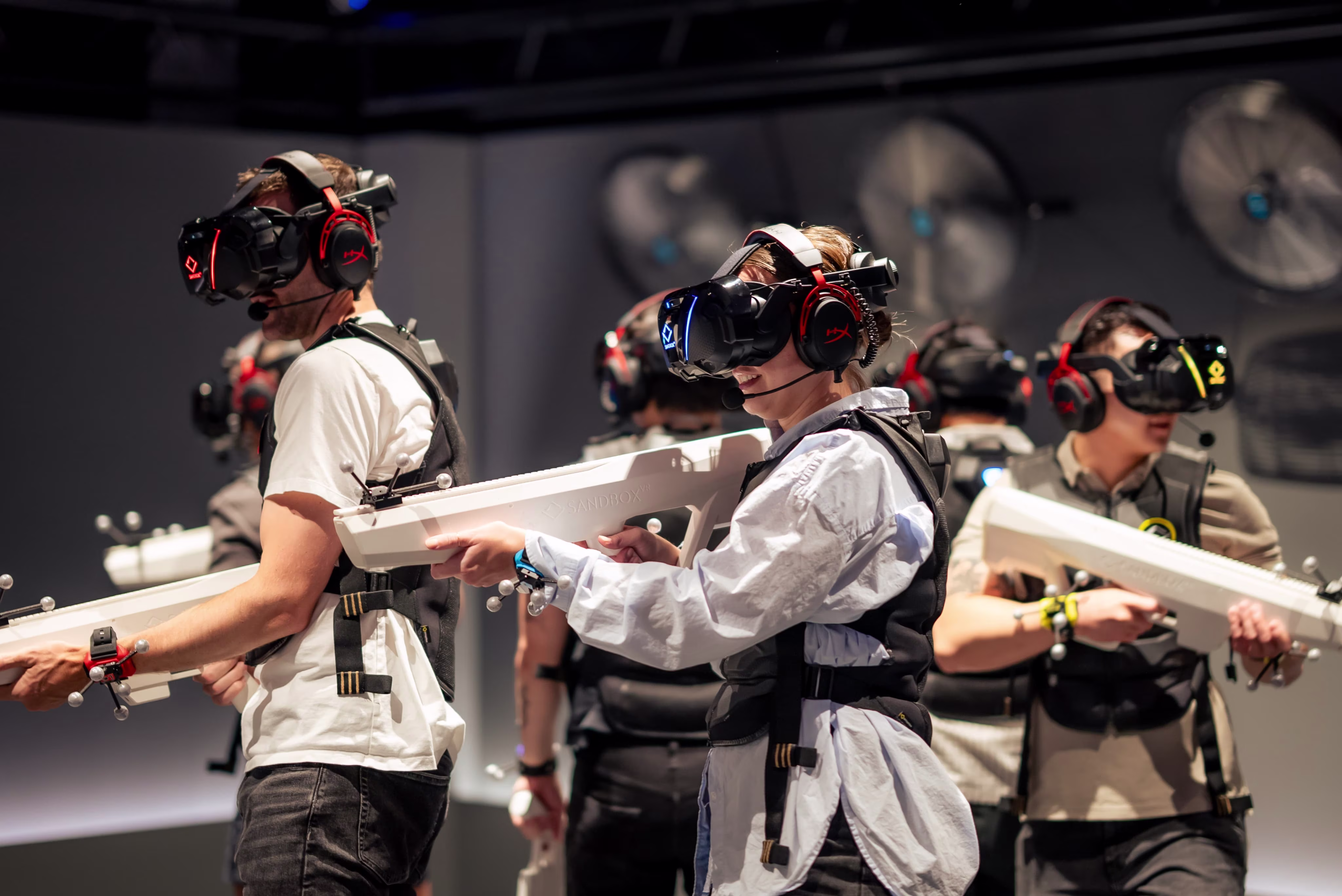 Banner background image