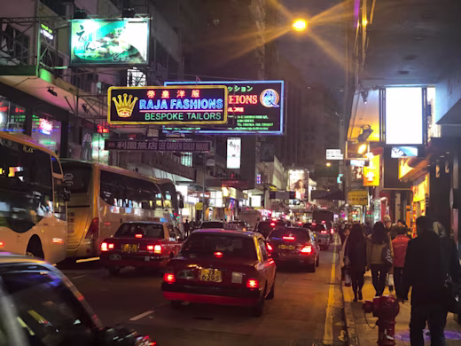 Tsim Sha Tsui