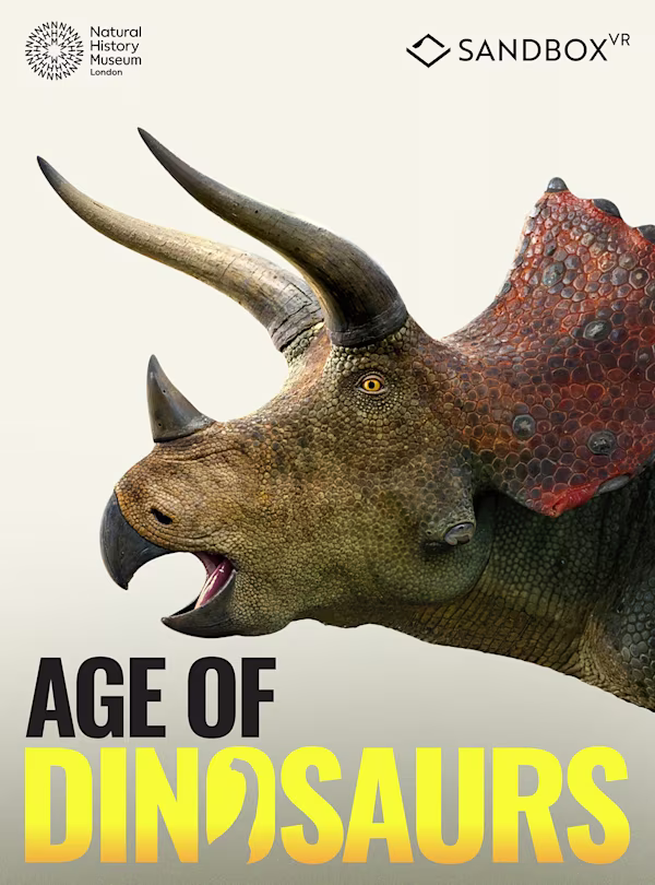 Age Of Dinosaurs