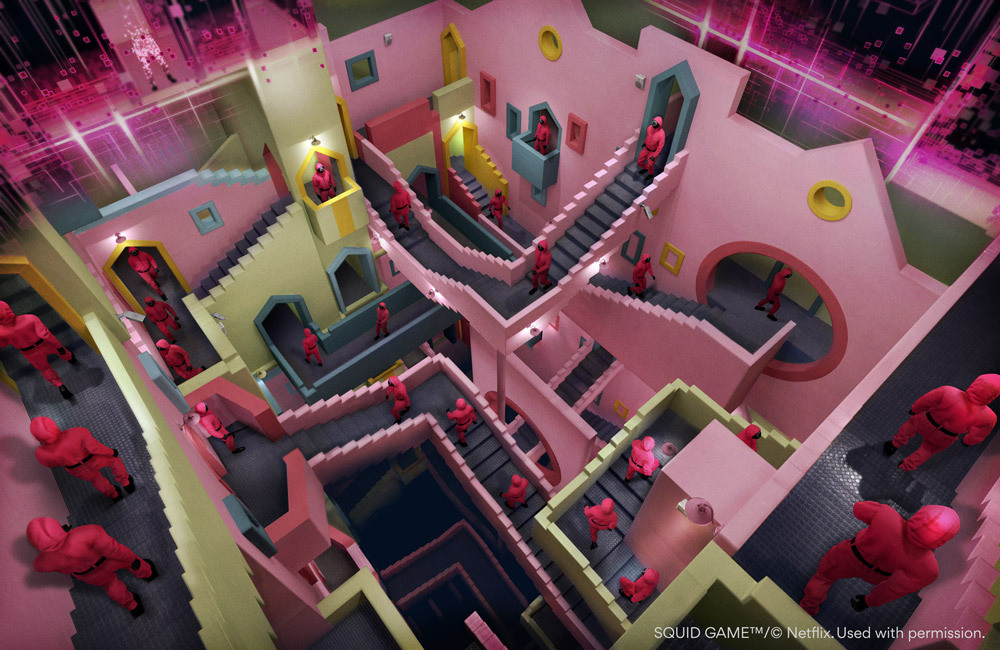 SG Screenshot Training Room