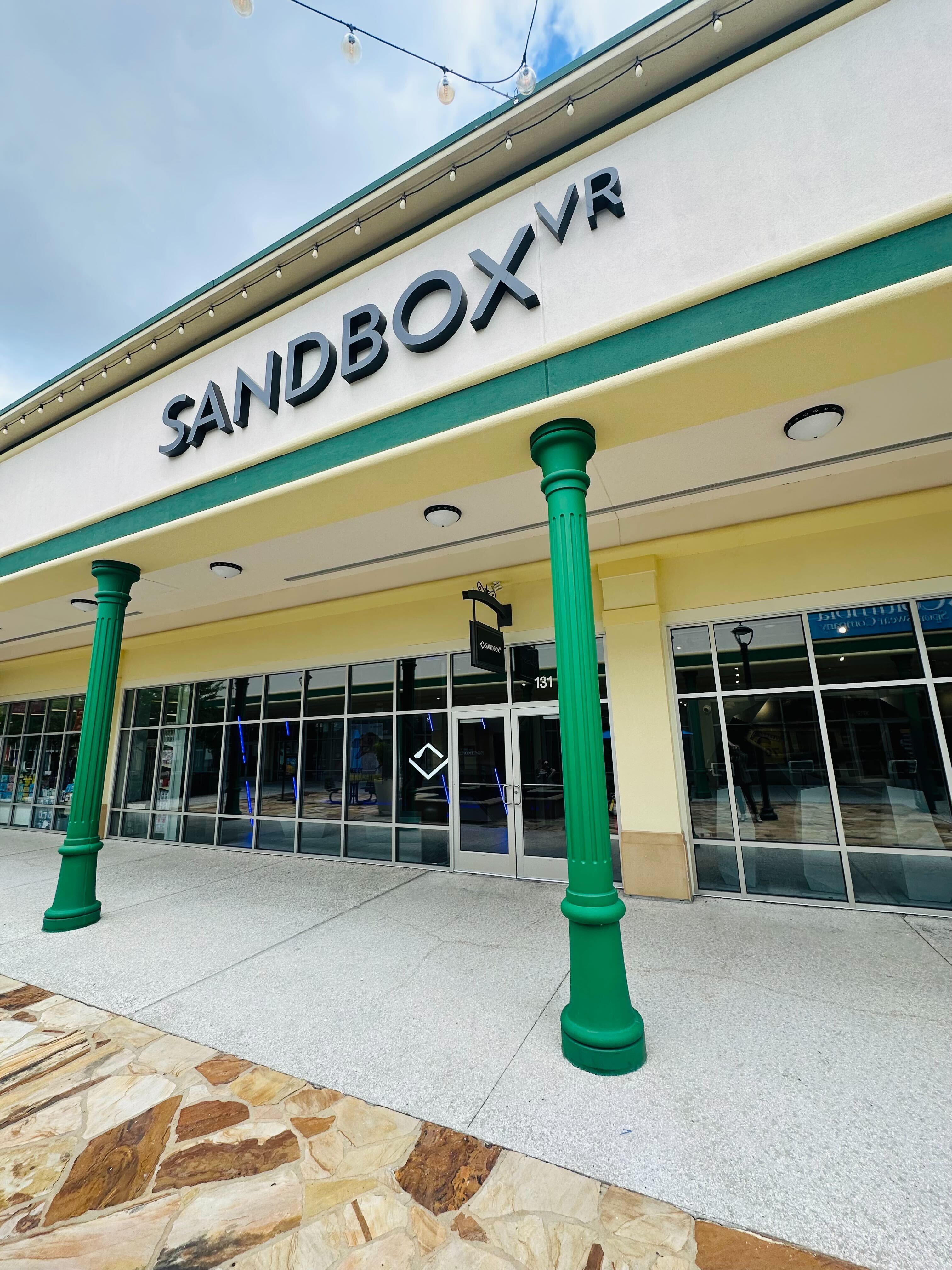 Tanger Outlets Savannah
