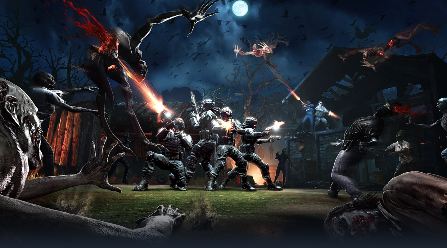 Banner background image