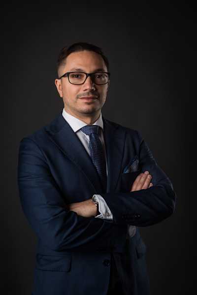 3-Point, dark background