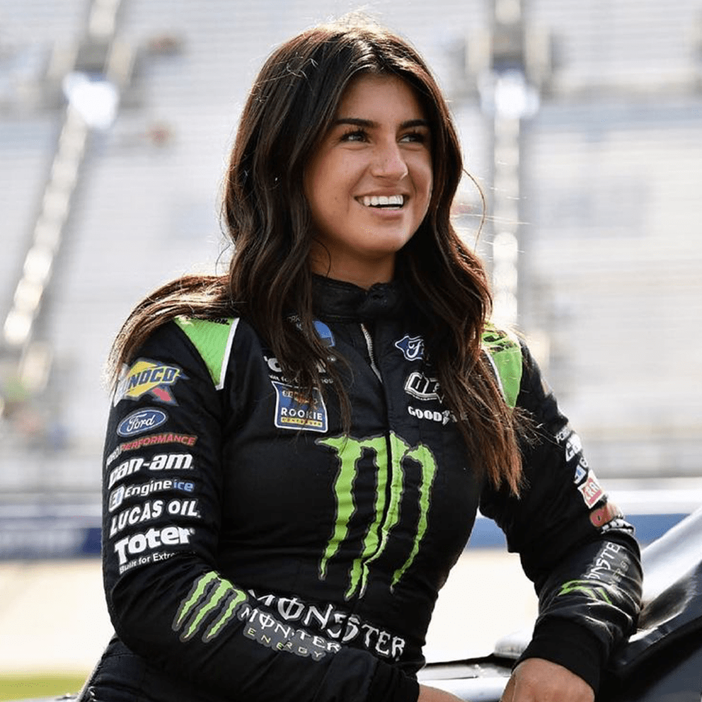 2108 Hailie Deegan Photos  High Res Pictures  Getty Images