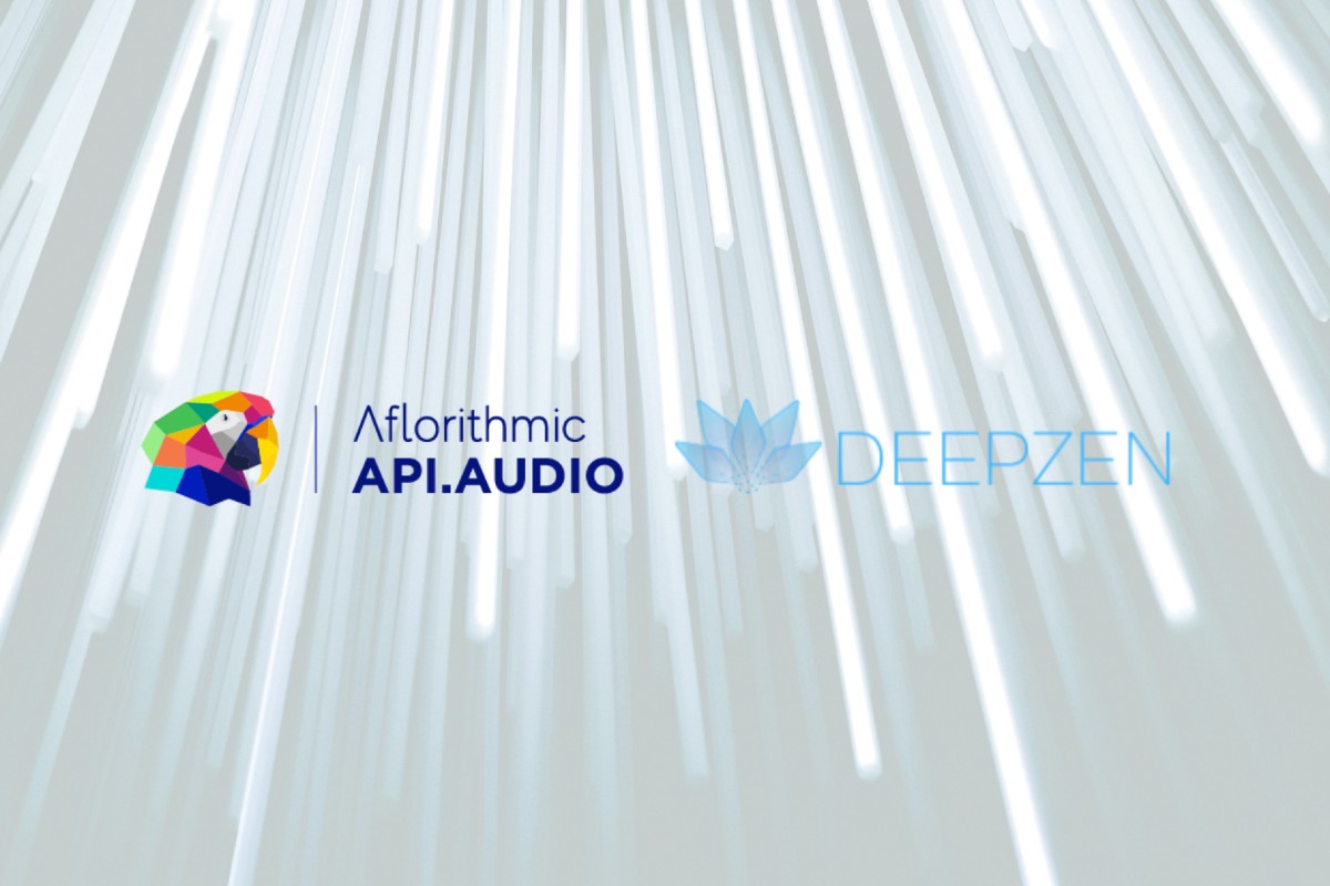 DeepZen and Aflorithmic are teaming up! The London-based AI company is an important player in the synthetic speech industry and a new partner for AudioStack. 