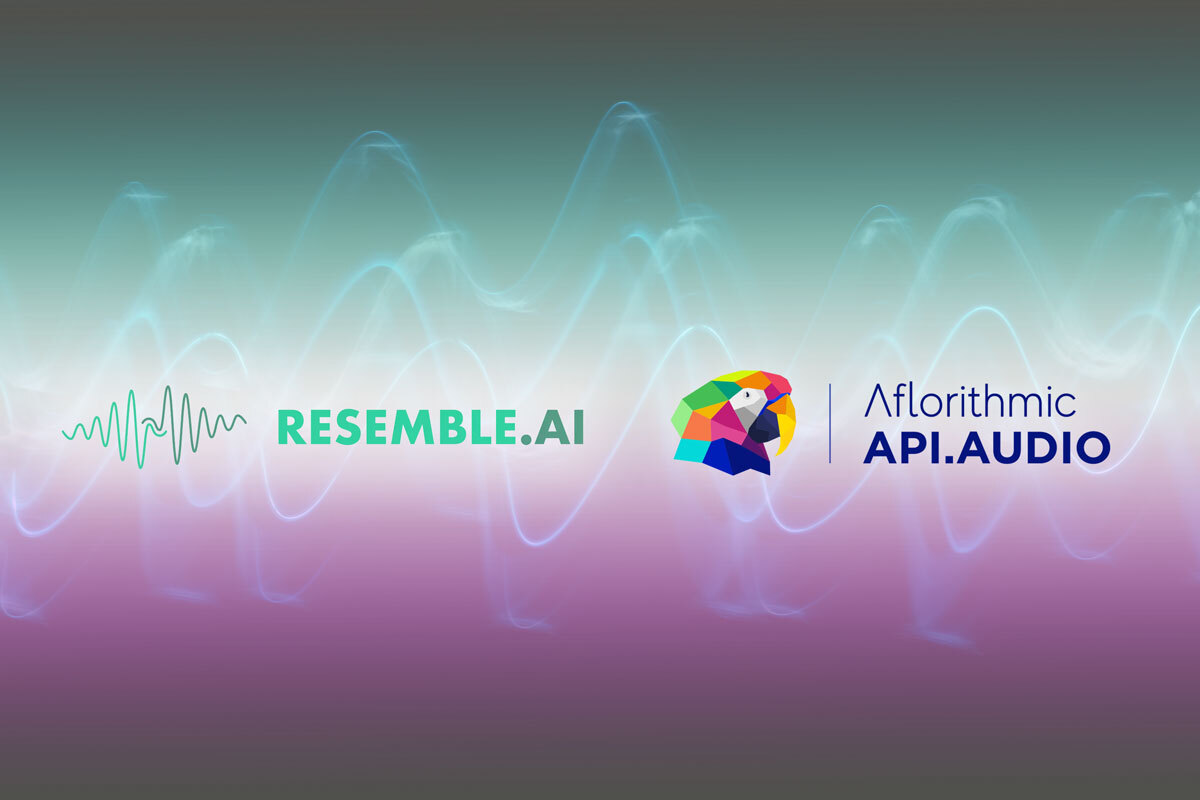 AudioStack and Resemble are joining forces to increase the scope of 15 AI voices from the Toronto wizards, letting voice actors add a new channel to monetize their voice and AudioStack clients to have a wider selection of premium voices.