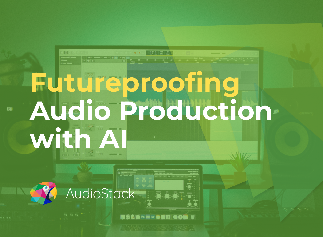 Scalable. Adaptable. Future-proof - when it comes to your processes for making more audio, more personalized, you don't need a provider: you need a partner. Here's what a difference it makes to partner with AudioStack.