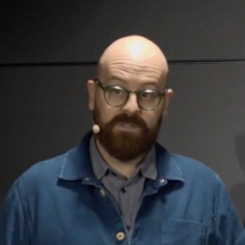 Enda Parker, Director of Business Development - Publishers EUK