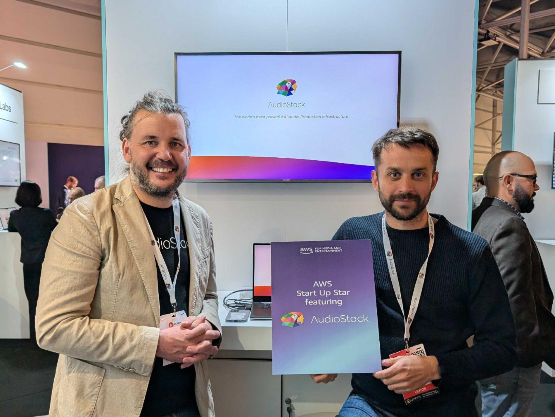 AudioStack recently presented at IBC Amsterdam to explore how the rapid adoption of generative AI is reshaping the media landscape, moving beyond initial excitement to a strategic, long-term integration of AI within businesses.