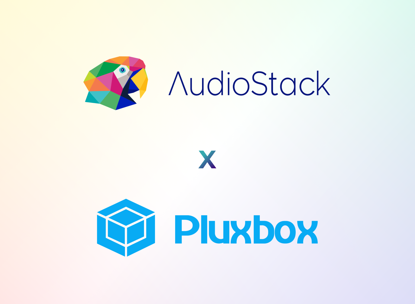 AudioStack is teaming up with the masters of the media production workflow, Pluxbox, in a promising partnership bringing AI-powered audio production to broadcast studios all over Europe and beyond.