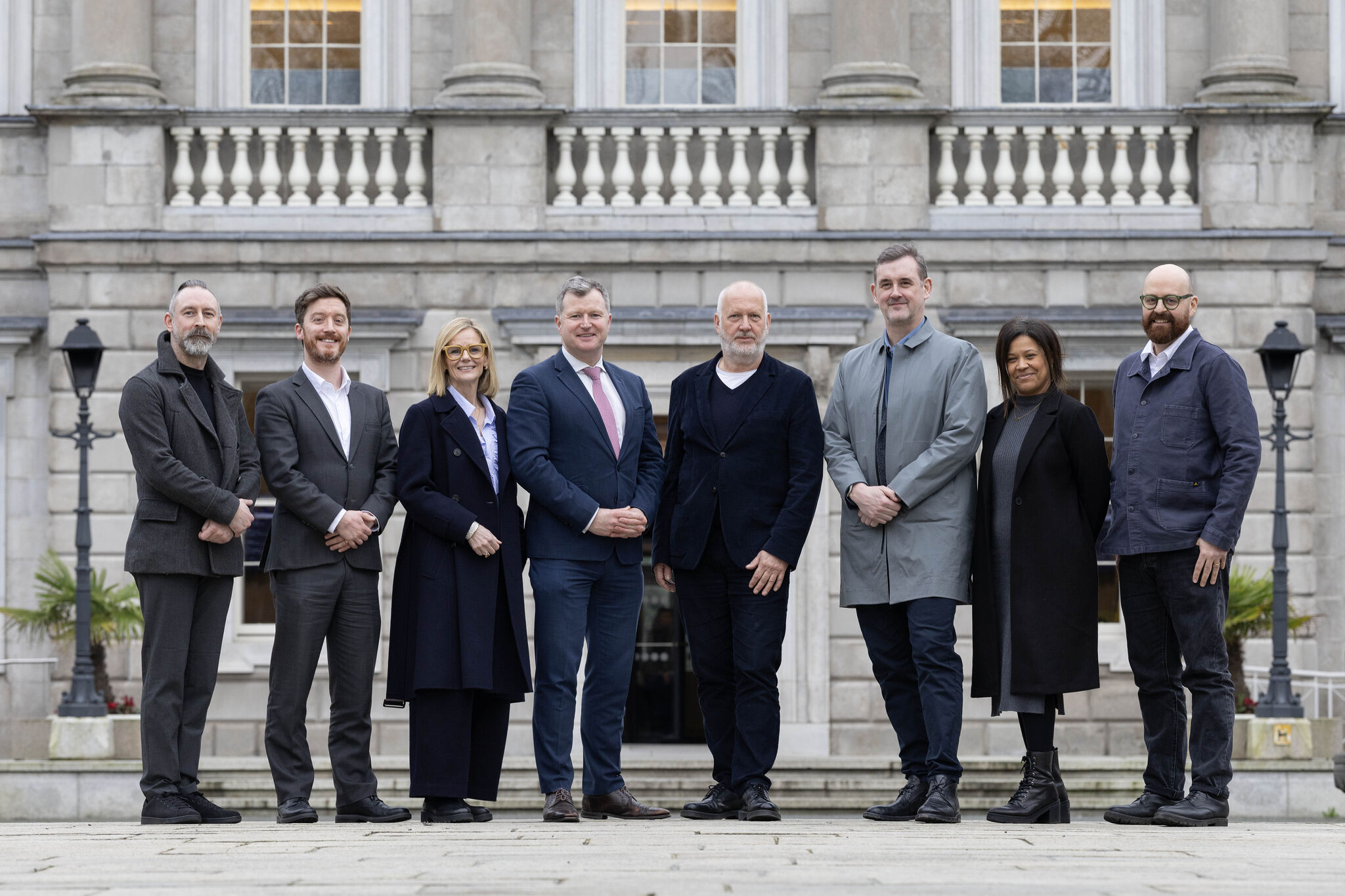 Last week AudioStack was invited to speak at Leinster House, the seat of the Oireachtas, Ireland’s national parliament.