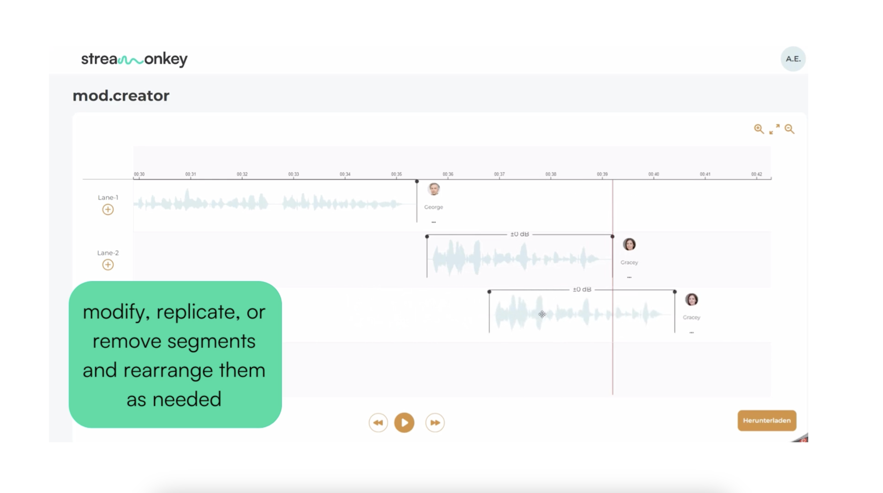 The Future of Radio: New Mod.Creator Tool – AudioStack