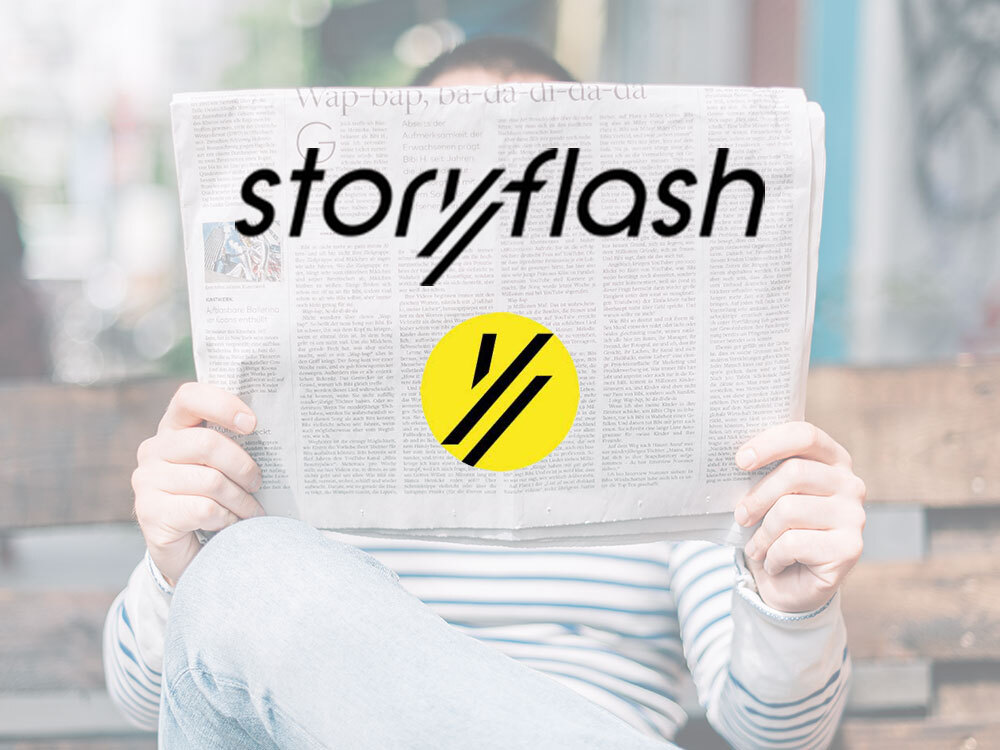 Here is how Storyflash uses AudioStack's AI Podcasting Engine to generate new turnover for publishers using AI audio news casts.