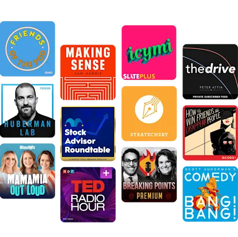 Podcast Shows