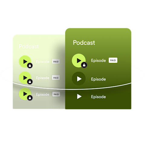 Paid Episodes