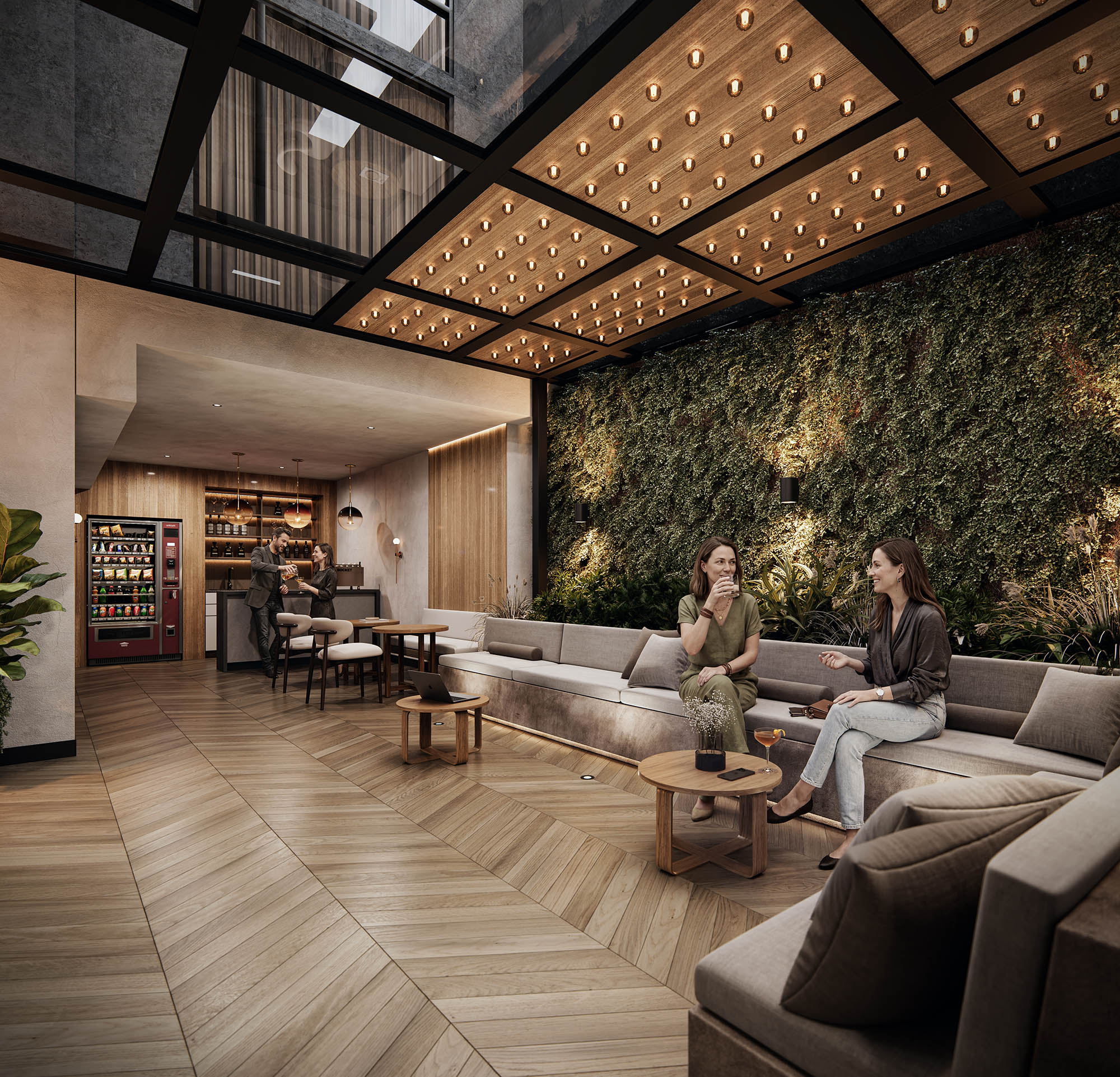 Espacio LUMEN CAFÉ