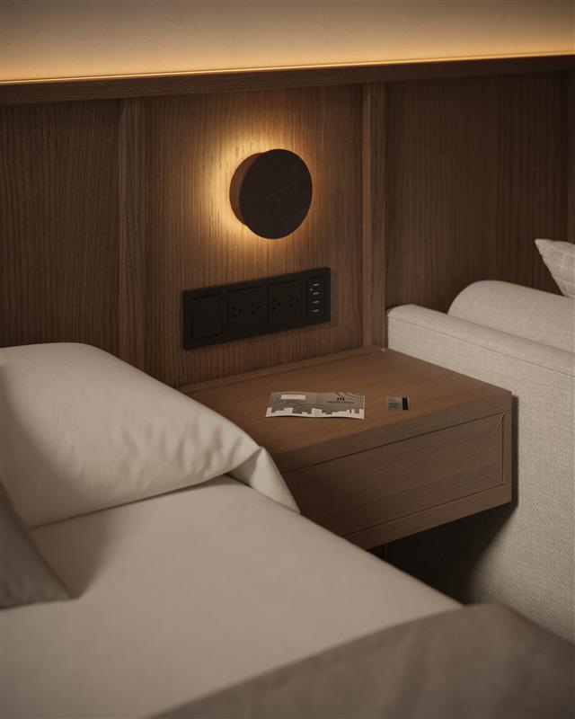 Espacio interior