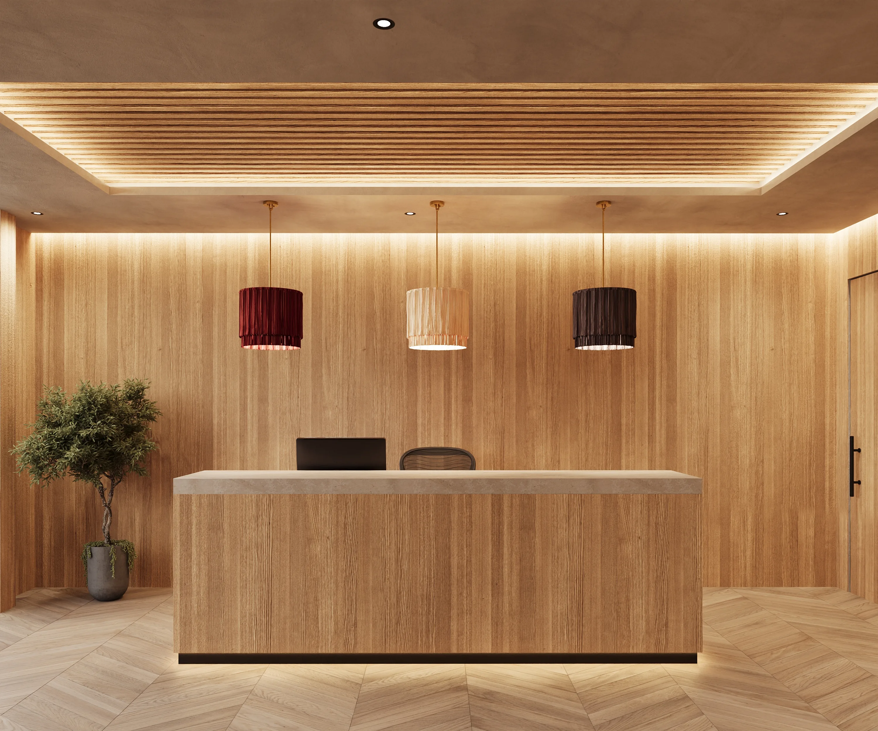 Espacio ATELIER LOBBY