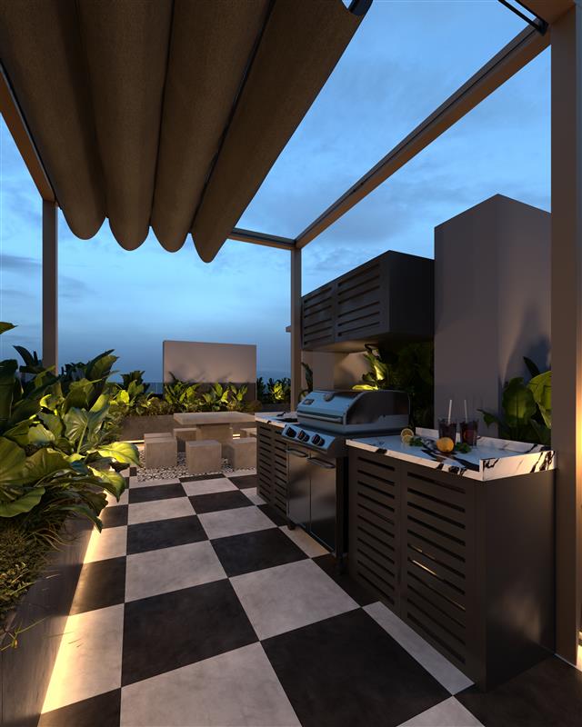 Espacio ZONA BBQ