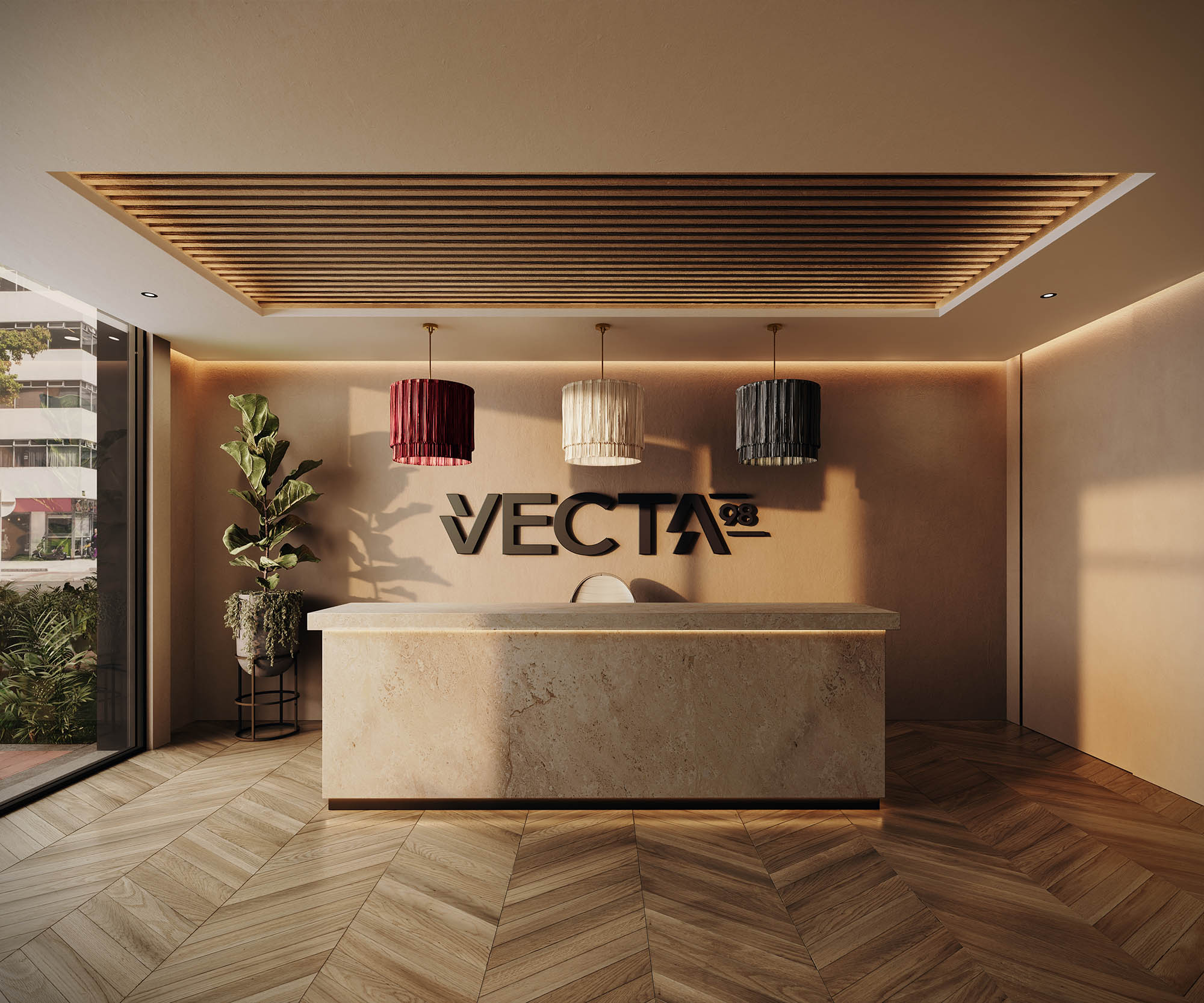 Espacio ATELIER LOBBY