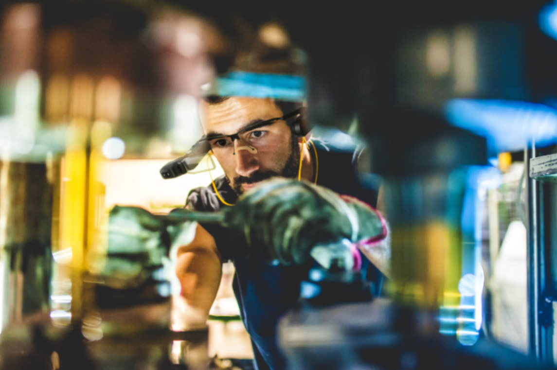 Advancing Auto Manufacturing: The Impact of Vuzix AR Glasses