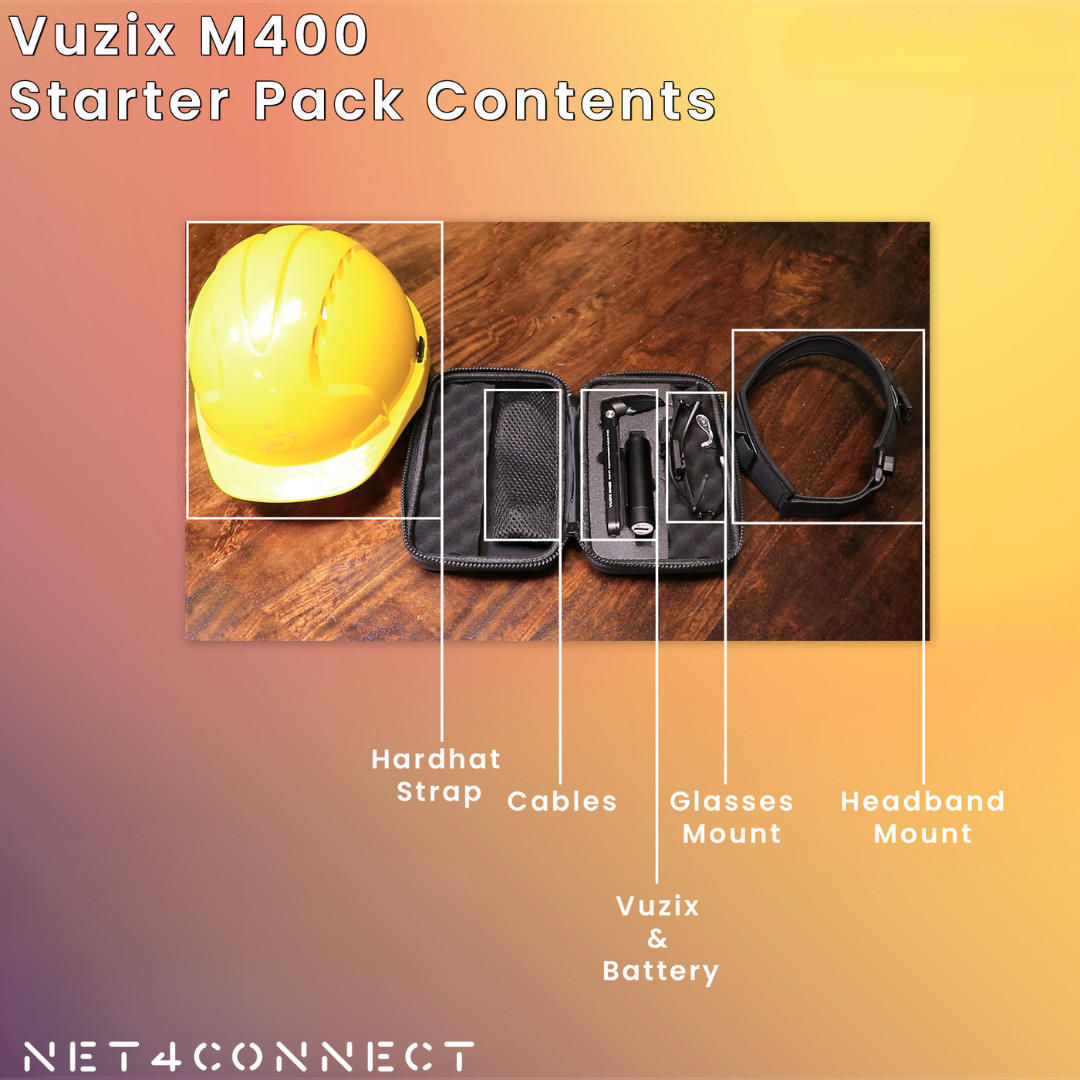 Net4 Introduces the Ultimate Industry 4.0 Connected Worker Starter Kit