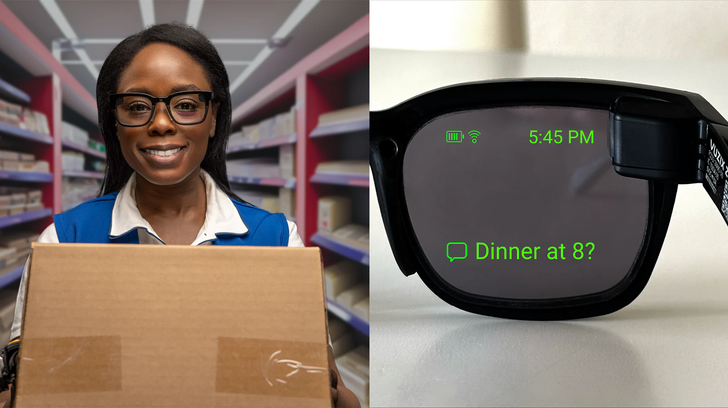 Vuzix Z100 Smart Glasses Review: A Hit Or A Miss?