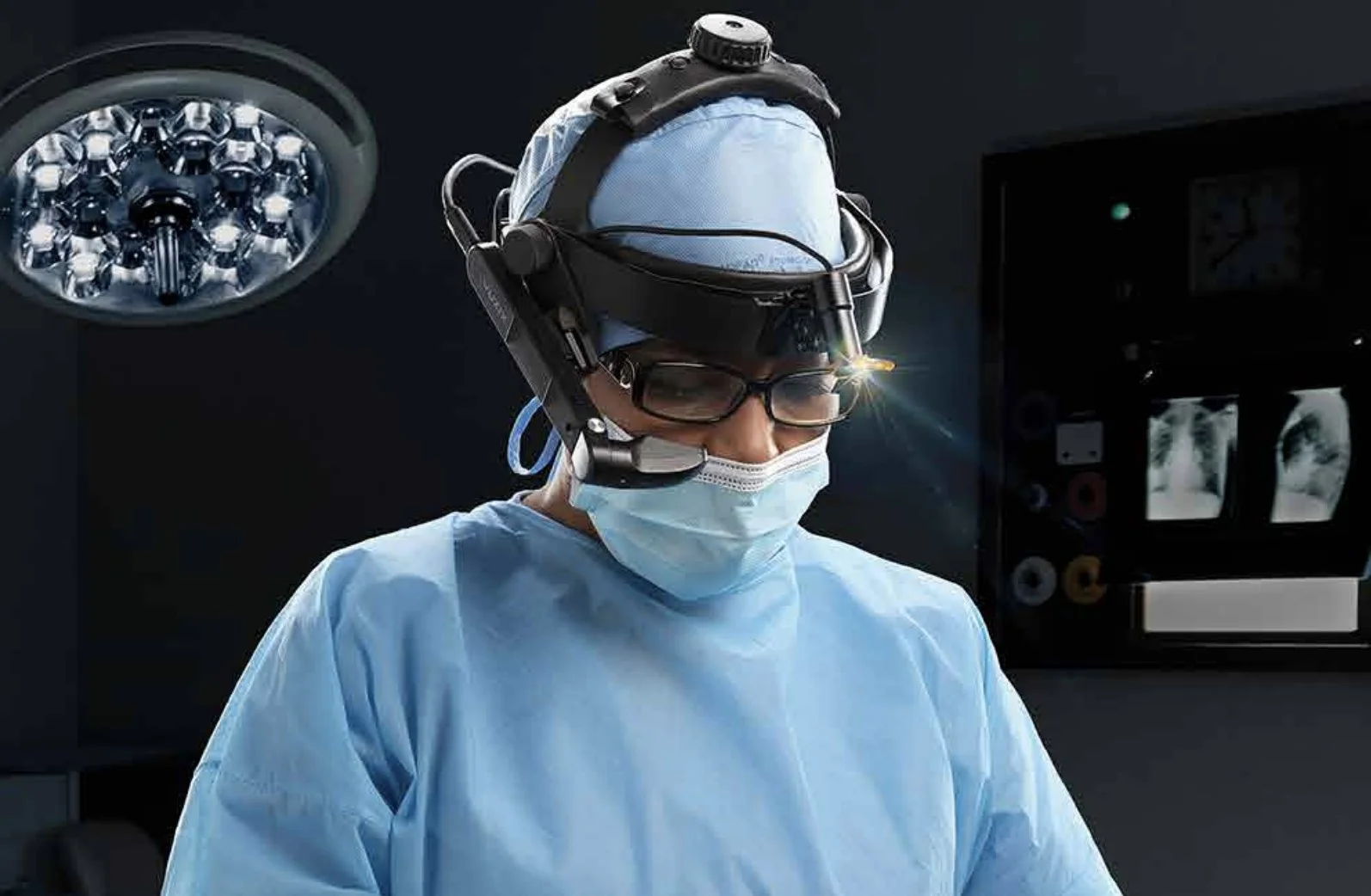 Augmented Reality Glasses: More Than a Pair of Glasses – A Business Solution