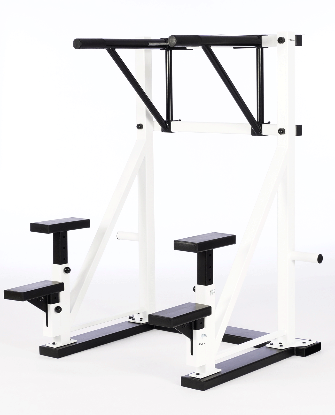 Regulowane poręcze do dipów Street Lifting PRO 2.0