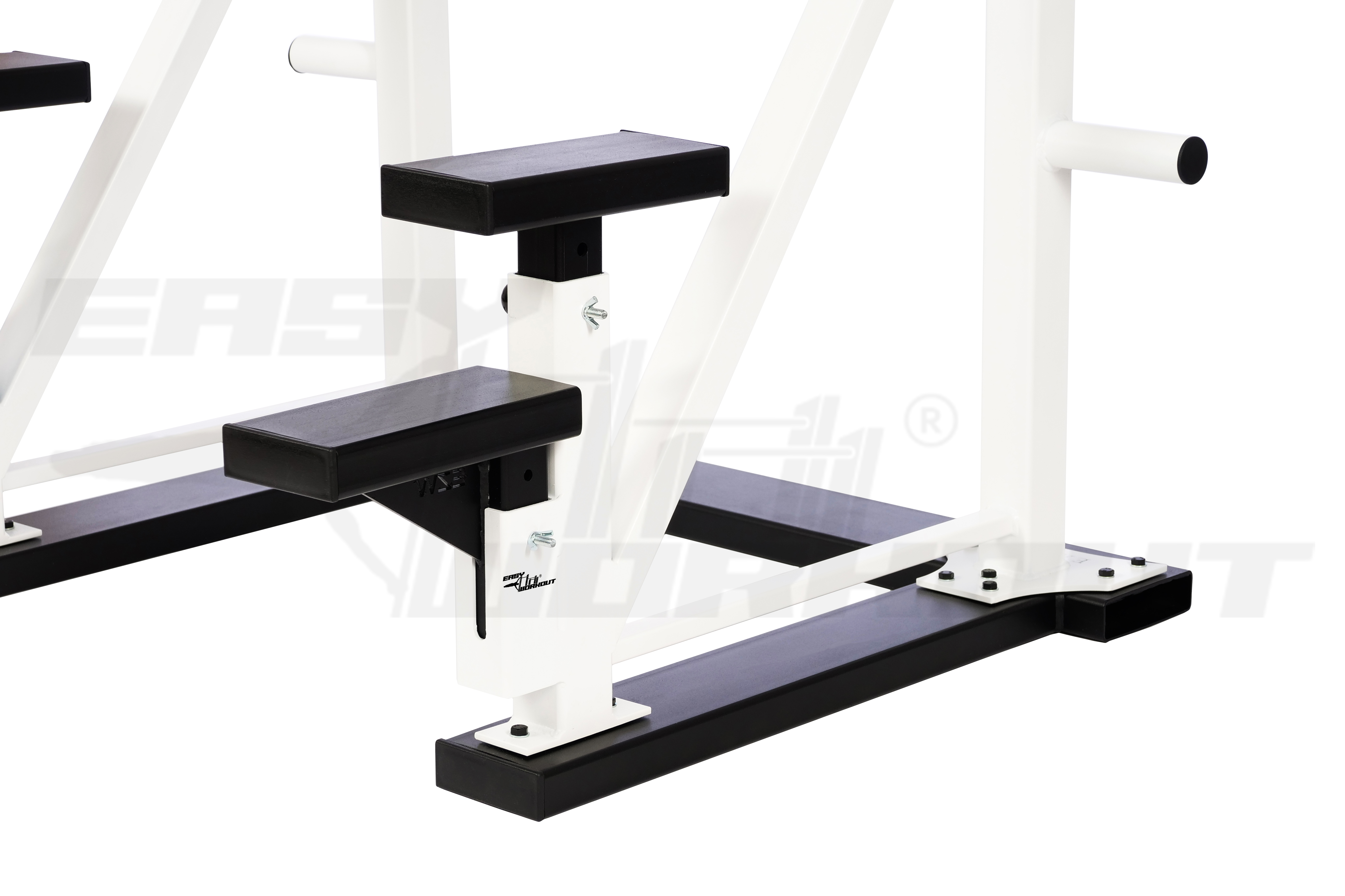 Regulowane poręcze do dipów Street Lifting PRO 2.0