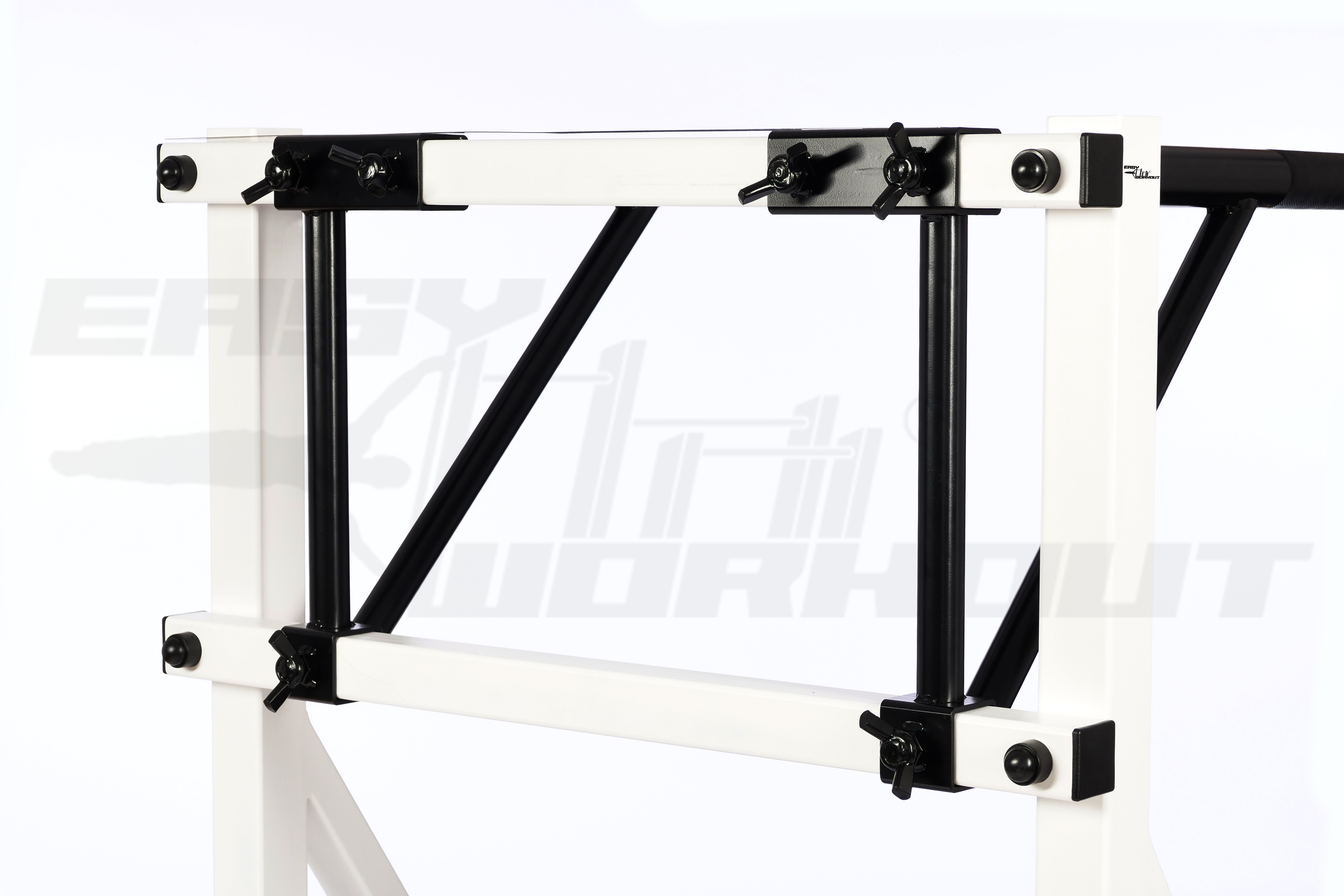 Regulowane poręcze do dipów Street Lifting PRO 2.0