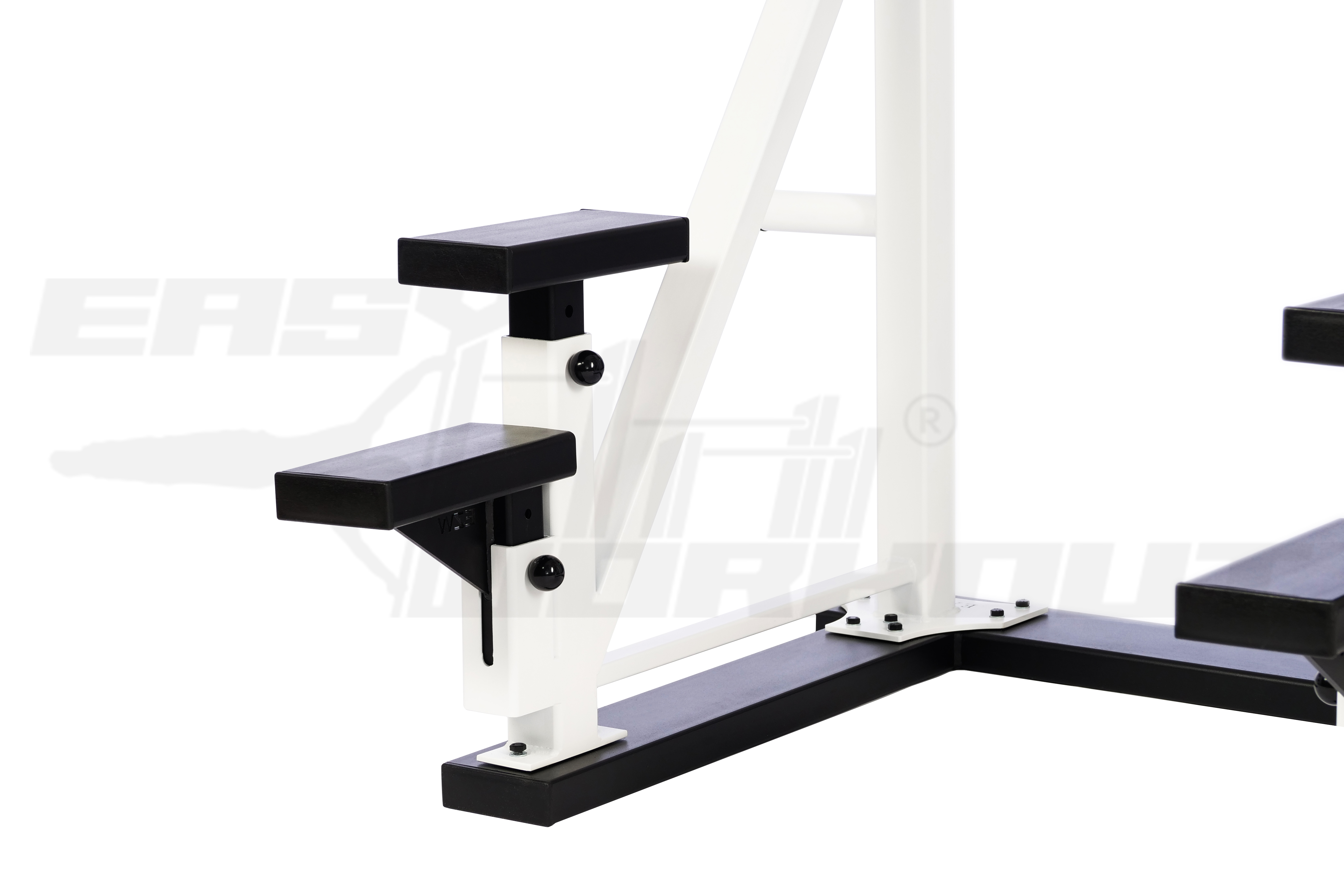 Regulowane poręcze do dipów Street Lifting PRO 2.0