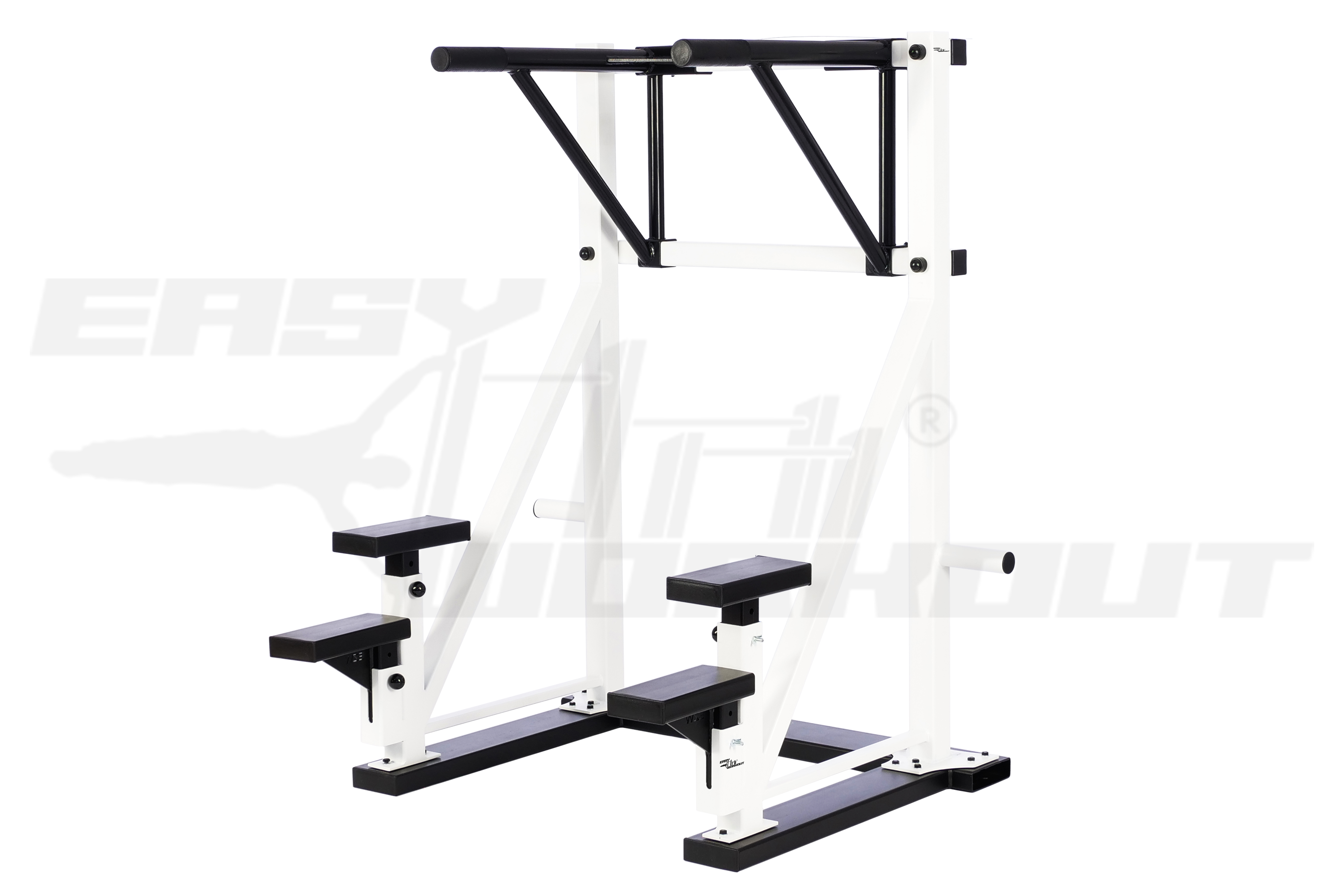 Regulowane poręcze do dipów Street Lifting PRO 2.0