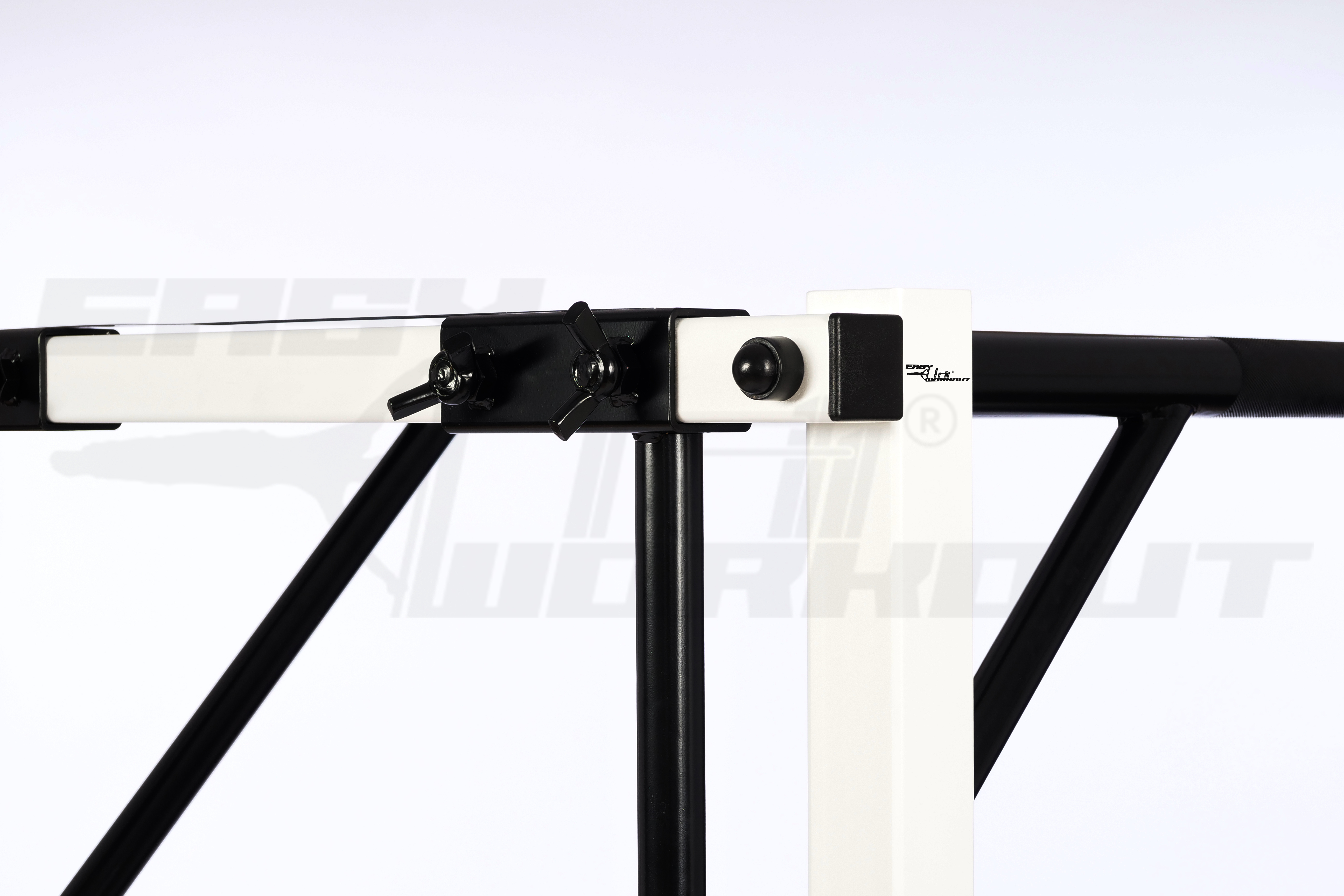 Regulowane poręcze do dipów Street Lifting PRO 2.0