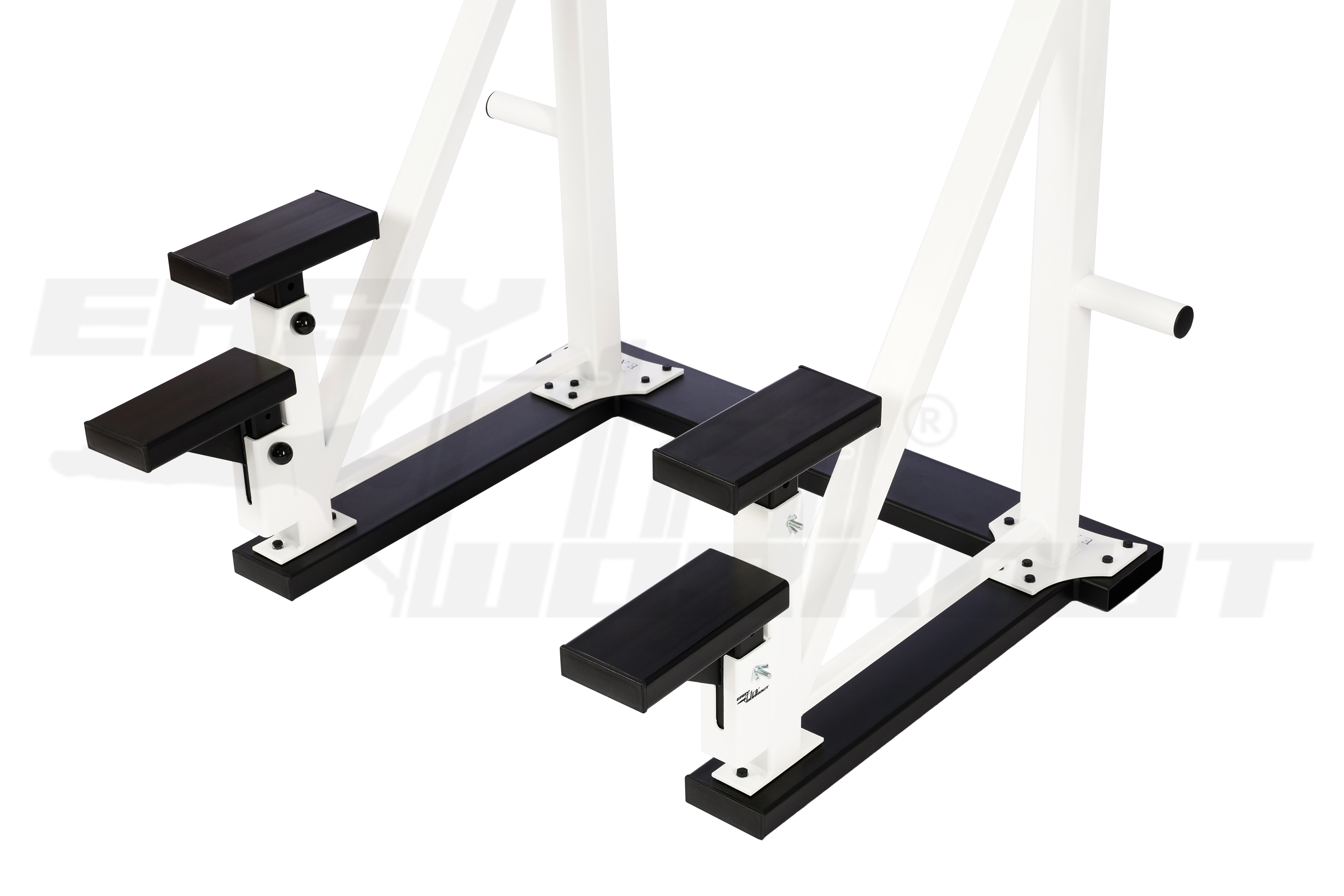 Regulowane poręcze do dipów Street Lifting PRO 2.0