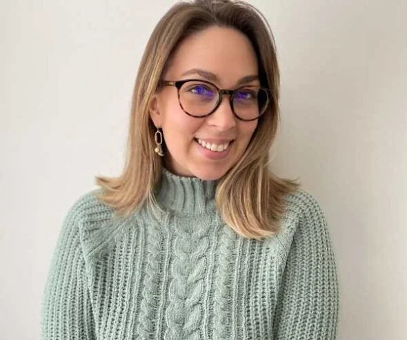 Photo of Katy Haptonstall